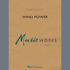 Wind Power von Robert Buckley 