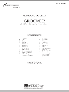Groovee! von Richard L. Saucedo 