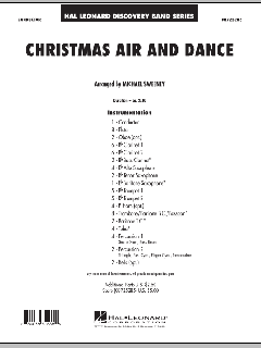 Christmas Air And Dance (Download) 