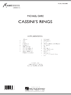 Cassini's Rings von Michael Oare (Download) 