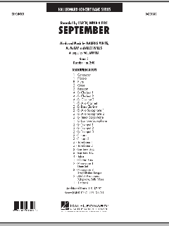 September von Maurice White 