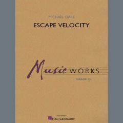Escape Velocity von Michael Oare 
