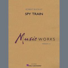 Spy Train von Robert Buckley 