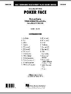 Poker Face von RedOne 