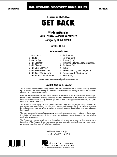 Get Back von The Beatles (Download) 