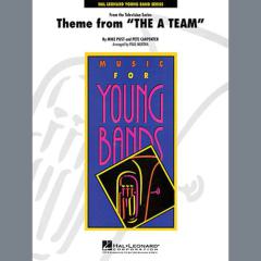 Theme from 'The A Team' von Mike Post (Download) 