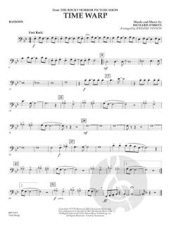 Time Warp von Richard O'Brien (Download) 