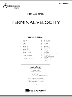 Terminal Velocity von Michael Oare (Download) 