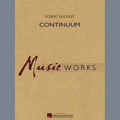Continuum von Robert Buckley 