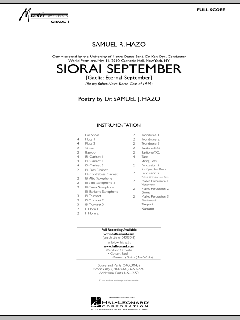 Siorai September von Samuel R. Hazo (Download) 