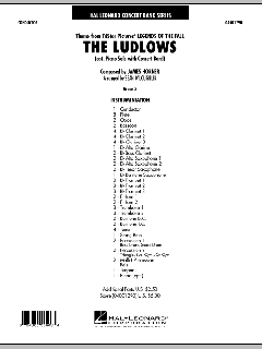 The Ludlows von James Horner (Download) 