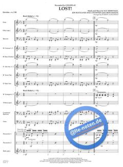 Lost! von Coldplay (Download) 