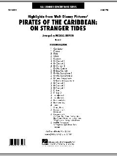 Pirates Of The Caribbean: On Stranger Tides 