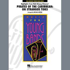 Pirates Of The Caribbean: On Stranger Tides 