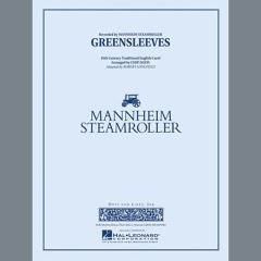 Greensleeves von Robert Longfield 