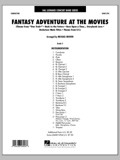 Fantasy Adventure At The Movies 