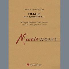 Finale From Symphony No. 1 von Christopher Heidenreich 