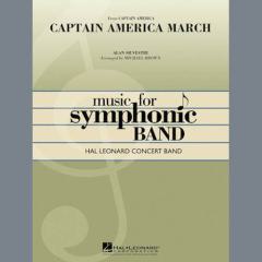 Captain America March von Alan Silvestri 