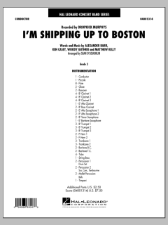 I'm Shipping Up To Boston von Woody Guthrie (Download) 