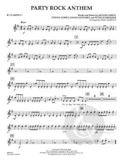 Party Rock Anthem von David Listenbee (Download) 