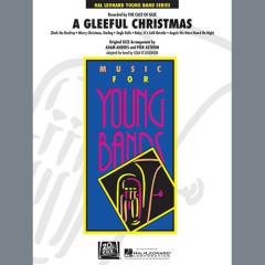 A Gleeful Christmas von Adam Anders 