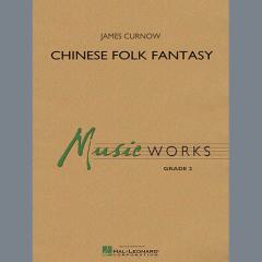 Chinese Folk Fantasy von James Curnow 