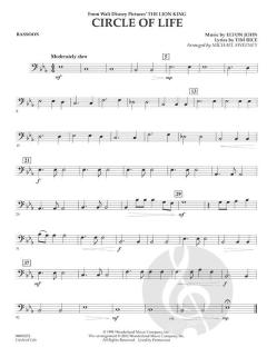 Circle Of Life (Elton John) 