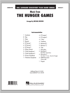 Music From The Hunger Games von James Newton Howard 