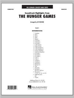 The Hunger Games (Soundtrack Highlights) von James Newton Howard (Download) 