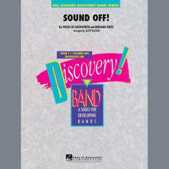 Sound Off von Bernard Lentz 