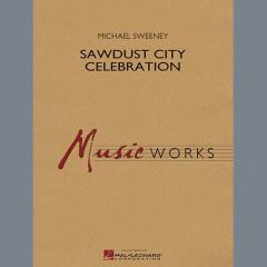 Sawdust City Celebration von Michael Sweeney 