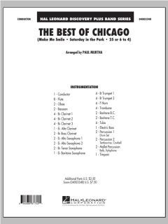 The Best Of Chicago (Download) 
