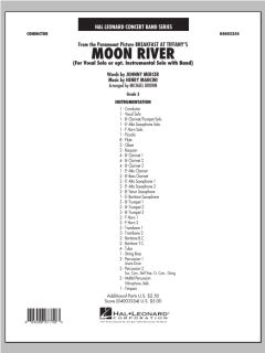 Moon River von Henry Mancini (Download) 