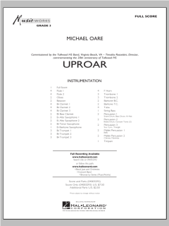 Uproar von Michael Oare (Download) 