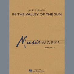 In The Valley Of The Sun von James Curnow 