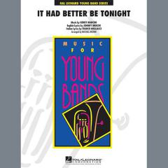 It Had Better Be Tonight von Henry Mancini 