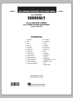 Suddenly von Alain Boublil 