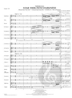 Highlights from Star Trek: Into Darkness von Michael Giacchino (Download) 