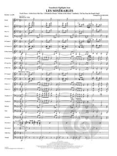 Soundtrack Highlights from Les Miserables (Claude-Michel Schönberg) 