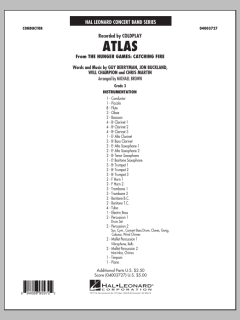 Atlas von Coldplay (Download) 