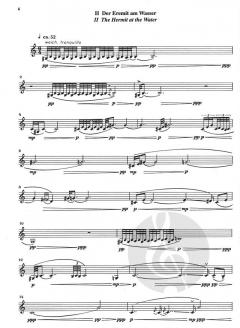 Chinesische Bilder (Isang Yun) 