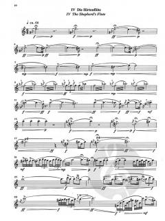 Chinesische Bilder (Isang Yun) 