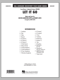 Let It Go von Idina Menzel (Download) 