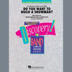 Do You Want To Build A Snowman? von Kristen Anderson-Lopez 