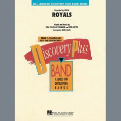 Royals von Ella Yelich-O'Connor 