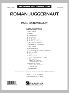 Roman Juggernaut von James Curnow (Download) 