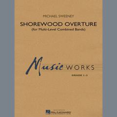 Shorewood Overture - Level 3 (Michael Sweeney) 