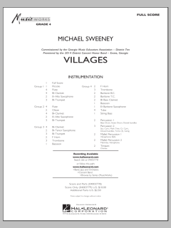 Villages von Michael Sweeney 