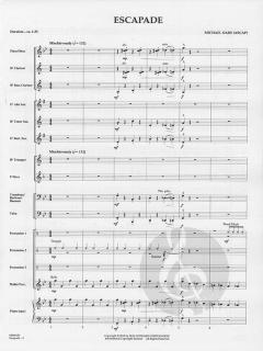 Escapade von Michael Oare (Download) 
