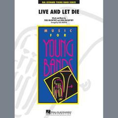 Live And Let Die von Linda McCartney 